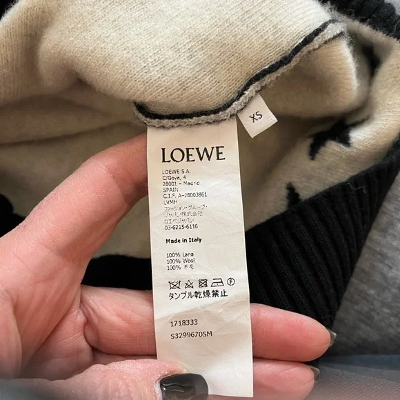 Loewe sweater - Picture 7 of 7